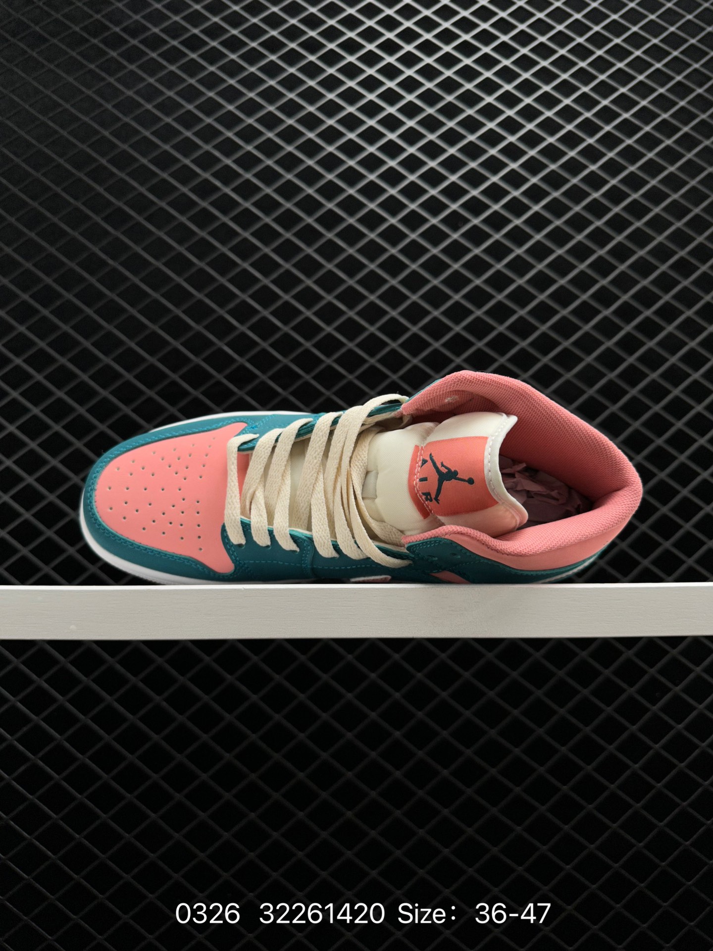 Air Jordan 1 Mid GS “Atomic Orange”